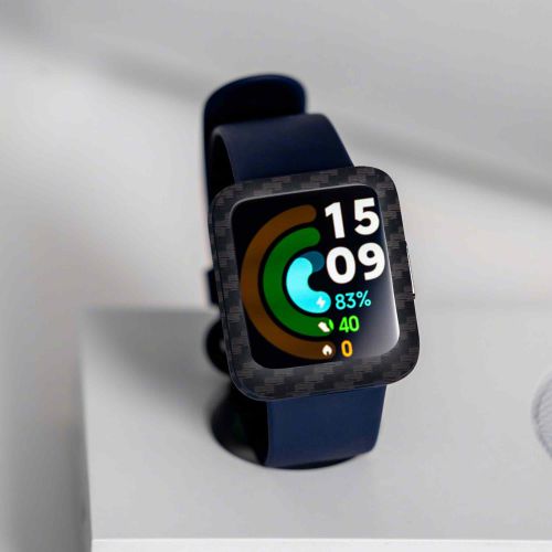 Xiaomi_Redmi Watch 2 Lite_Carbon_Fiber_4